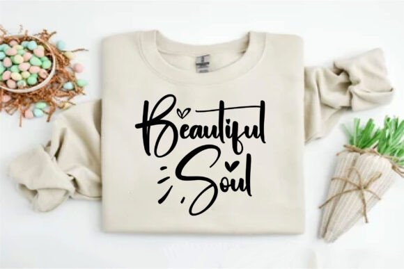 Beautiful Soul Graphics for T-Shirt Designs