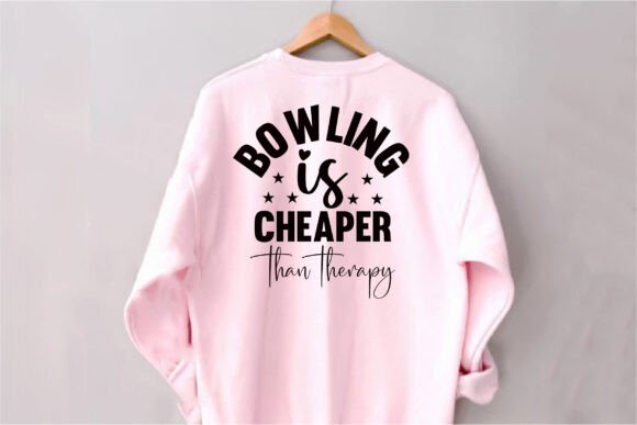 Bowling is Cheaper Than Therapy