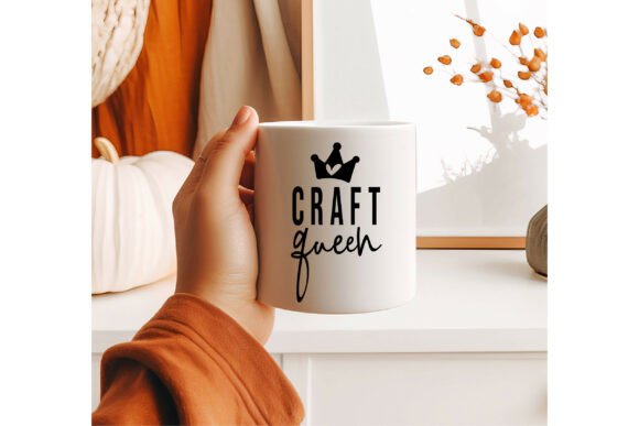 Craft Queen: Graphics for T-Shirt Designs