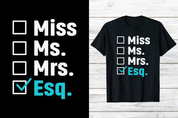 Funny Lawyer Shirt Eps Png Design