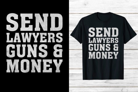 Funny Lawyer T-Shirt Design Eps Png File