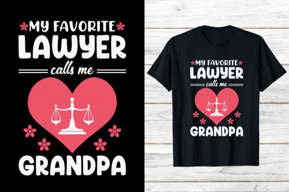 My Favorite Lawyer Calls Me Grandpa