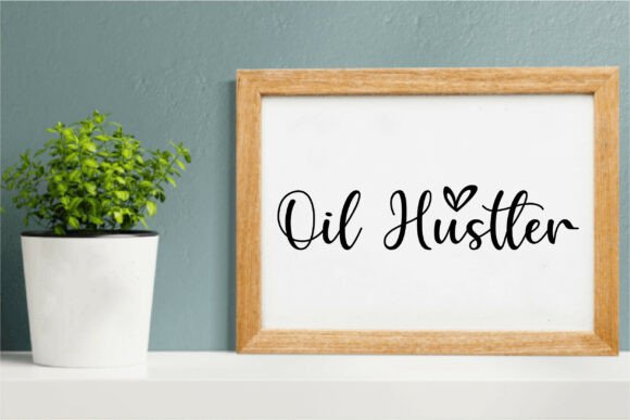Oil Hustler: A Designer’s Honest Take Before You Stitch