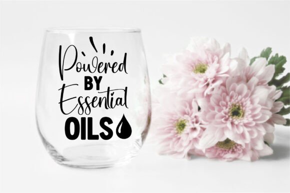 Powered by Essential Oils Graphics: T-Shirt Designs Reviewed