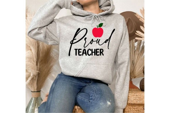 Proud Teacher Graphics & T-Shirt Designs