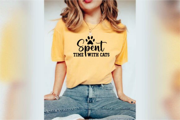 Spent Time with Cats