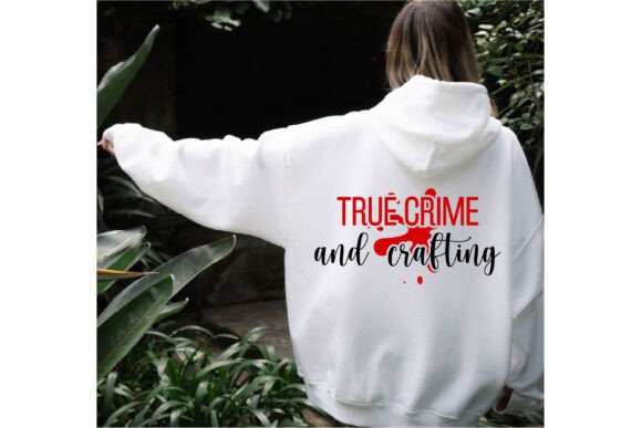 True Crime and Crafting Graphics