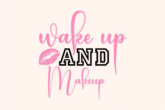Wake Up and Makeup: T-Shirt Graphics Review